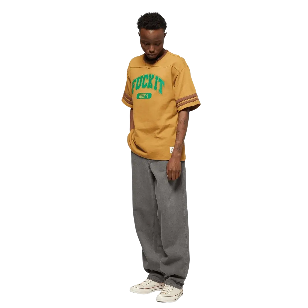 HUF Cromer Washed Pant