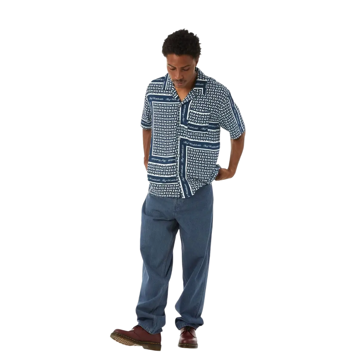 HUF Cromer Washed Pant