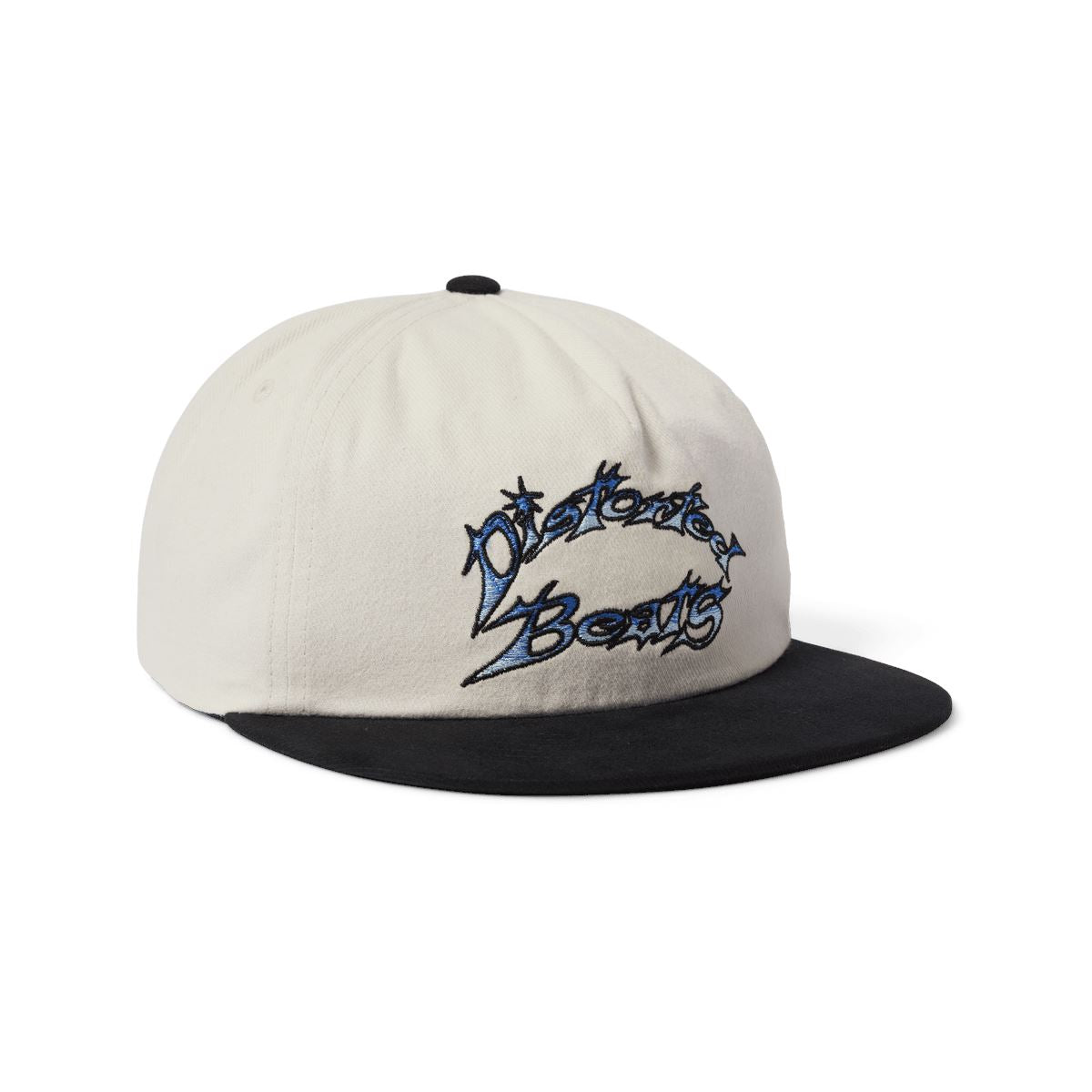 HUF Distorted Snapback Hat