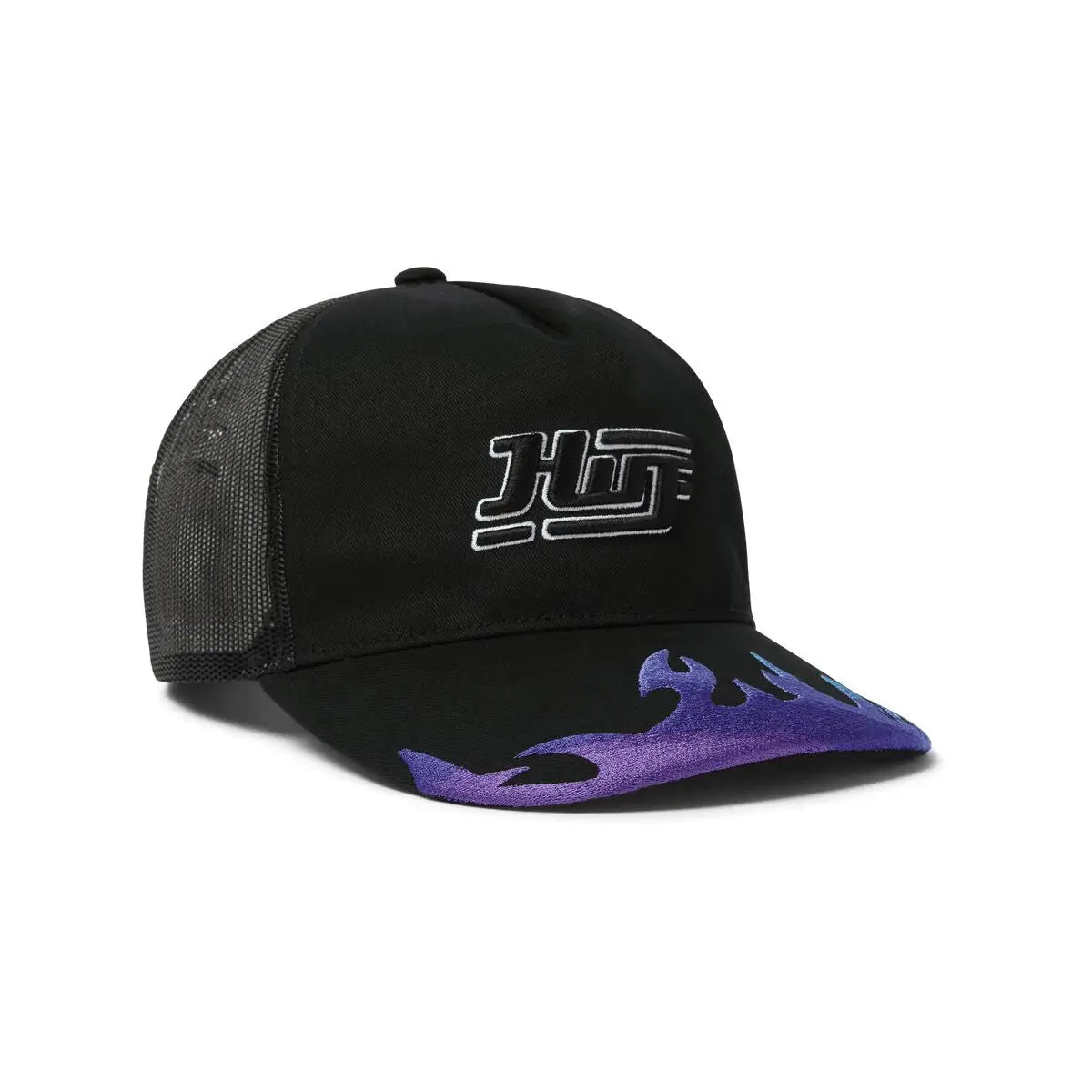 HUF Exhaust Trucker Hat