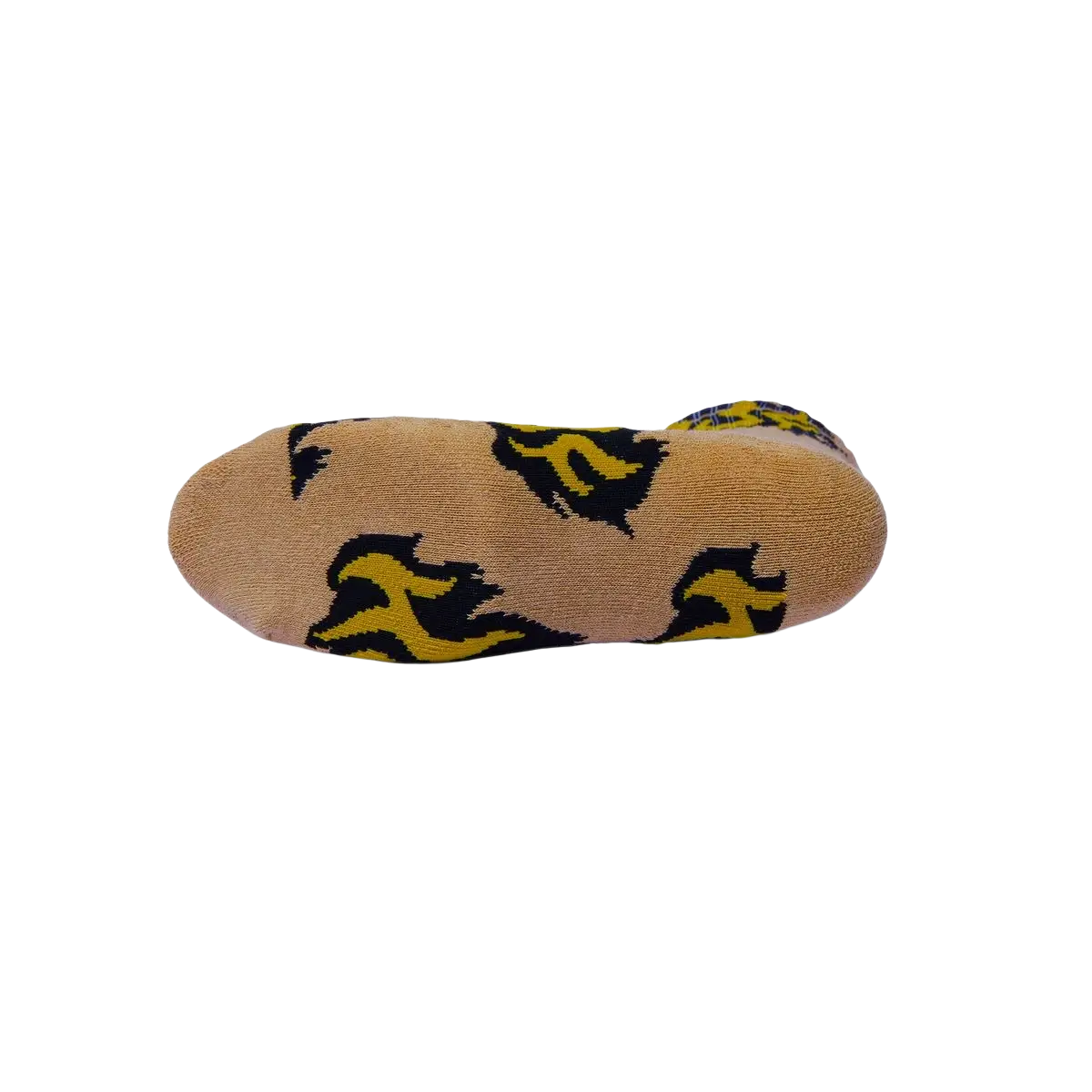 HUF Flamin Crew Socks