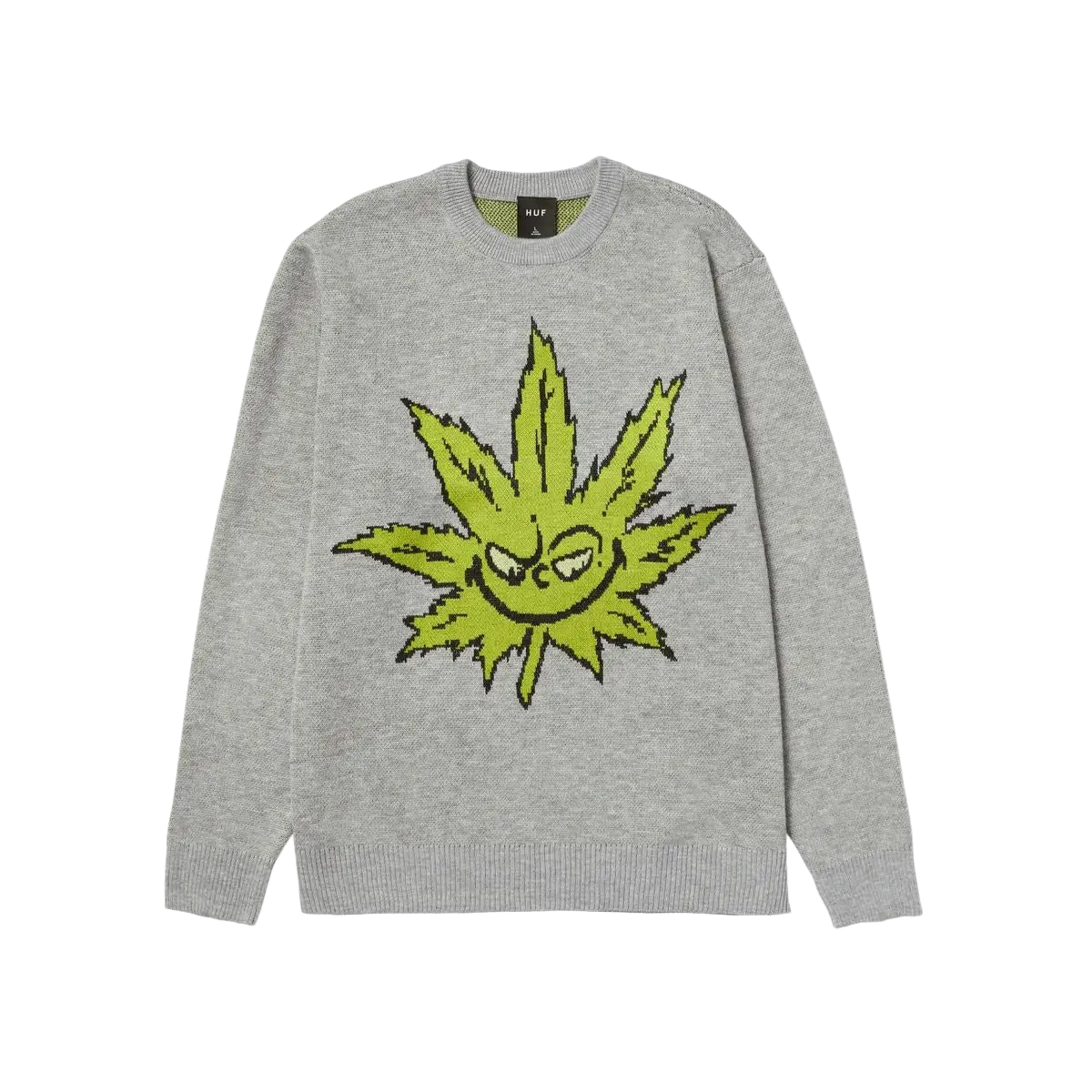 HUF Greench Buddy Crewneck Sweater
