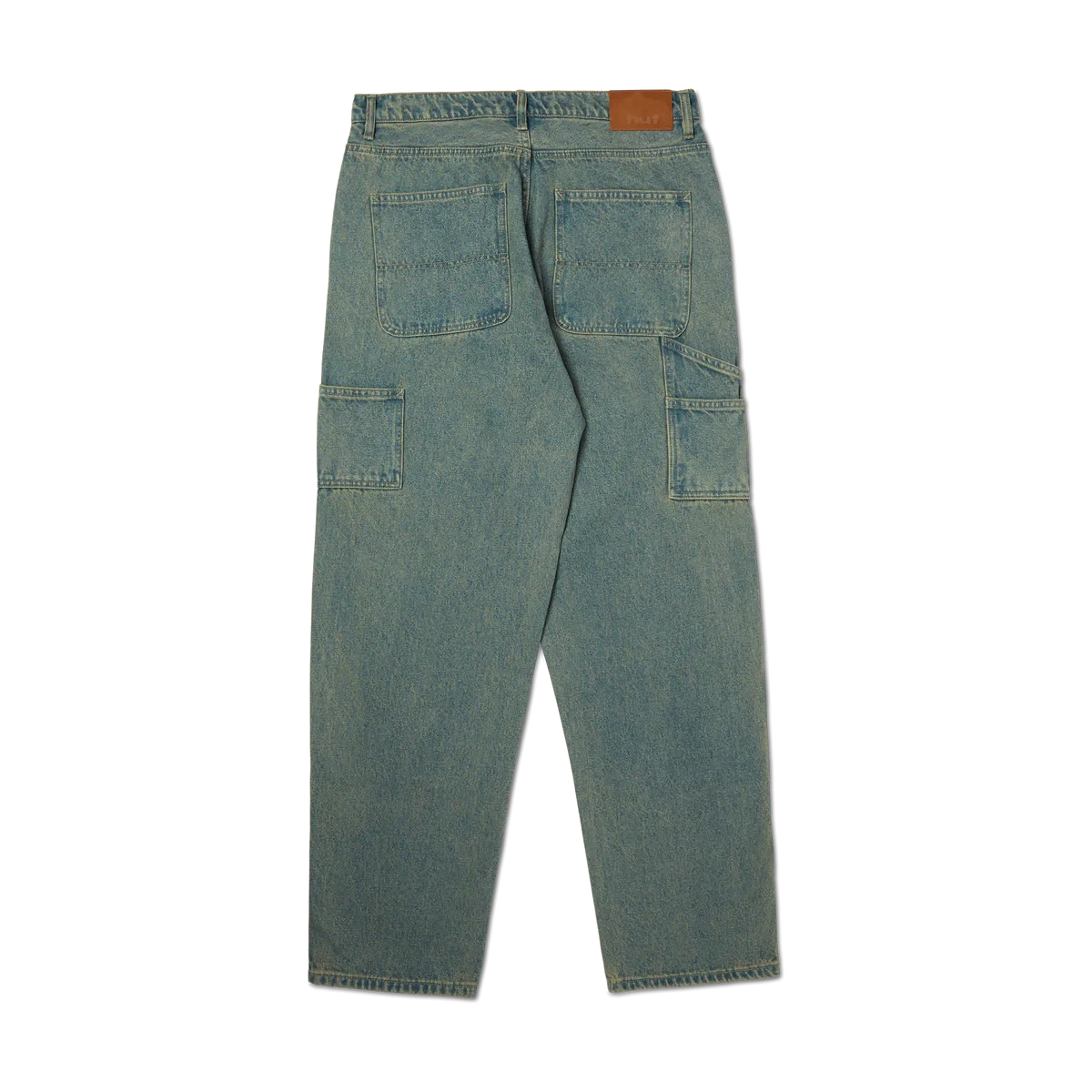 HUF Kinda Loose Double Knees Jeans