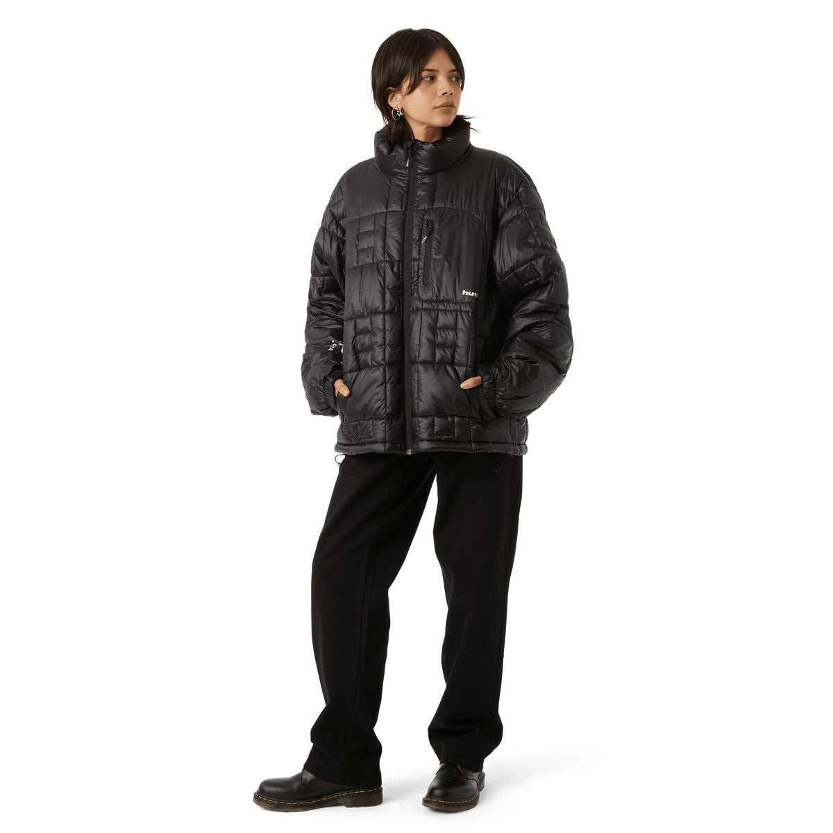 HUF Mason Pant - Black