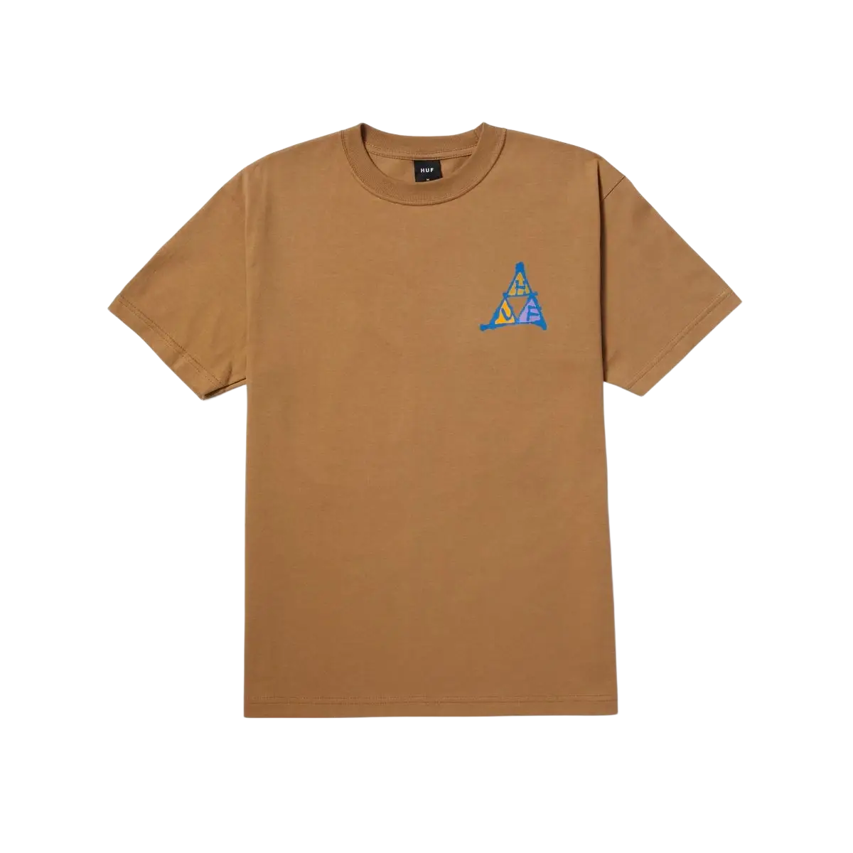 HUF No-Fi Triple Triangle T-Shirt