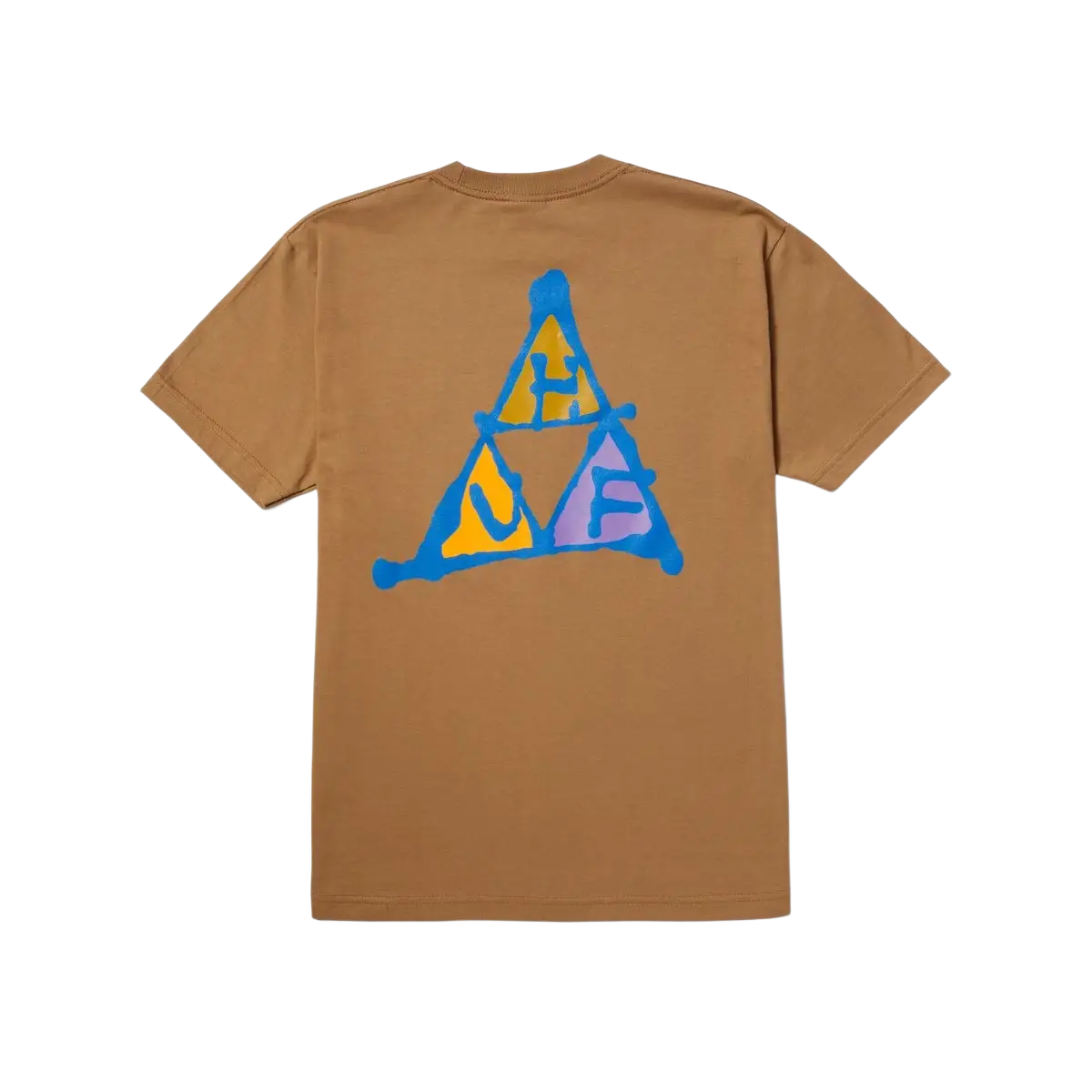 HUF No-Fi Triple Triangle T-Shirt