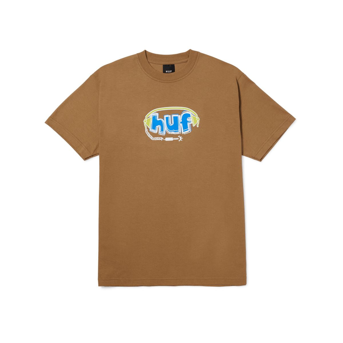 HUF Plug Me In T-Shirt