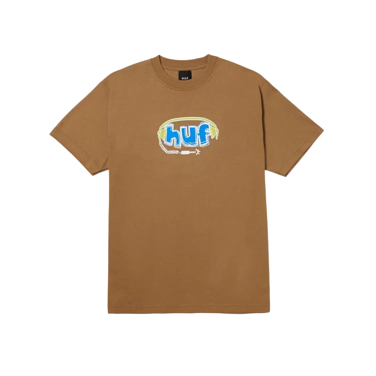 HUF Plug Me In T-Shirt