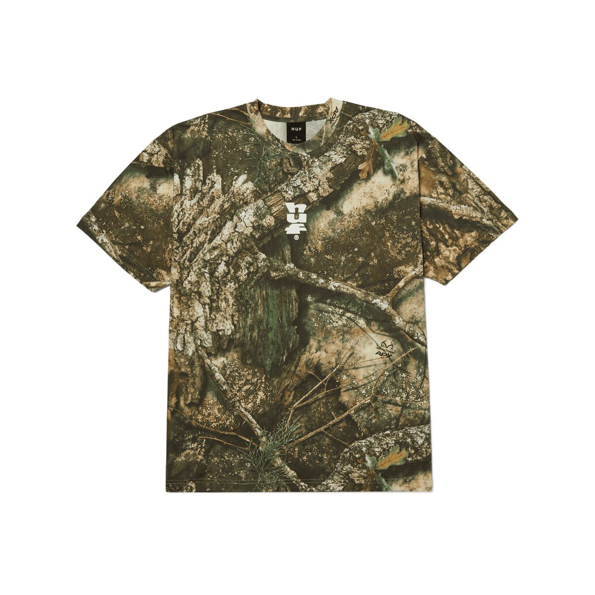 HUF Realtree Megablast T-Shirt