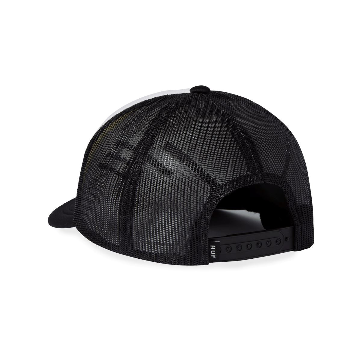 HUF Rim & Wheels Trucker Hat