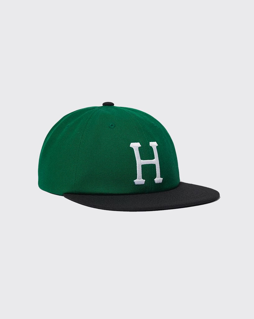 HUF Set Classic H 6 Panel Hat