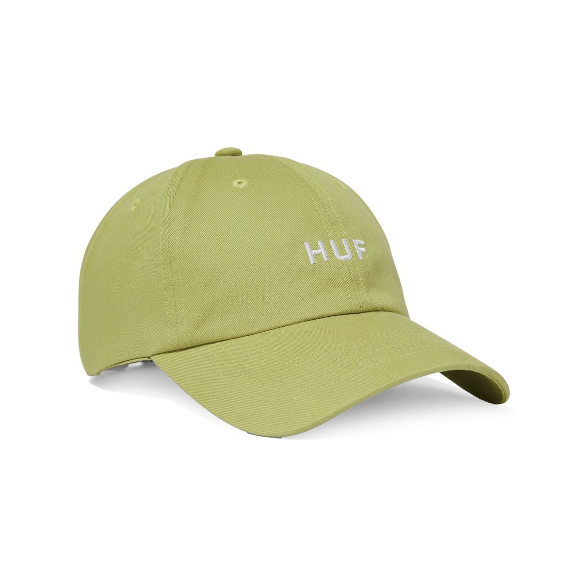HUF Set OG Curved 6 Panel Hat
