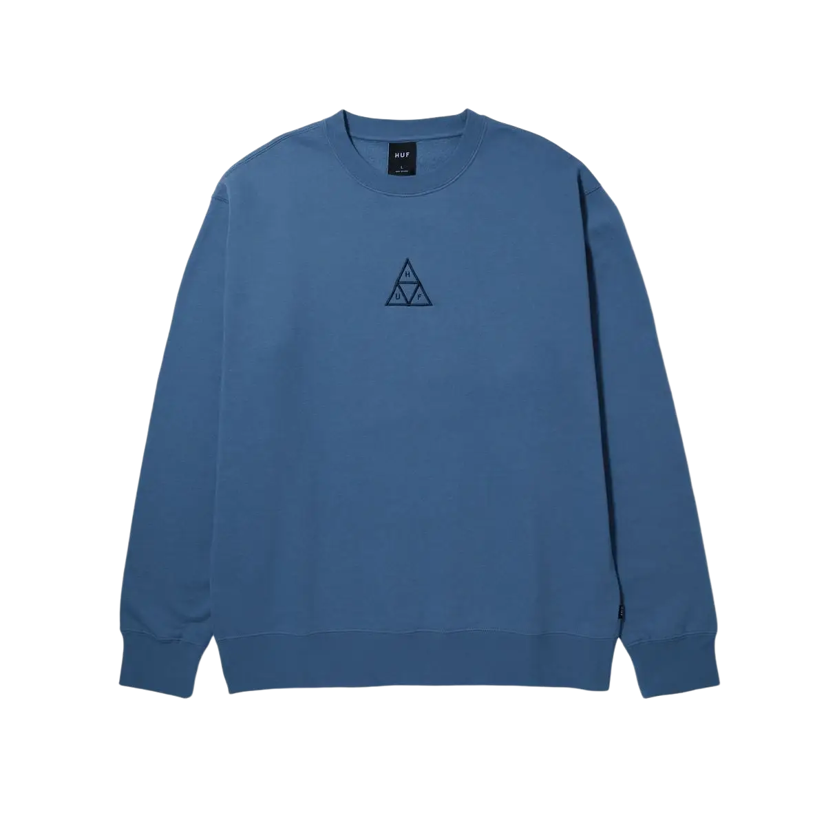 HUF Set Triple Triangle Crewneck 