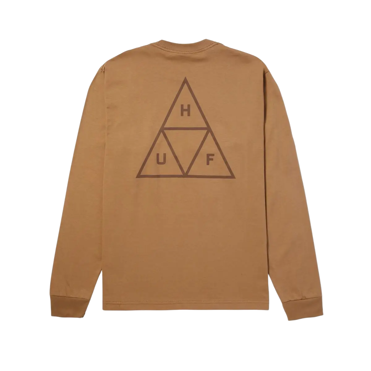 HUF Set Triple Triangle Long Sleeve T-Shirt
