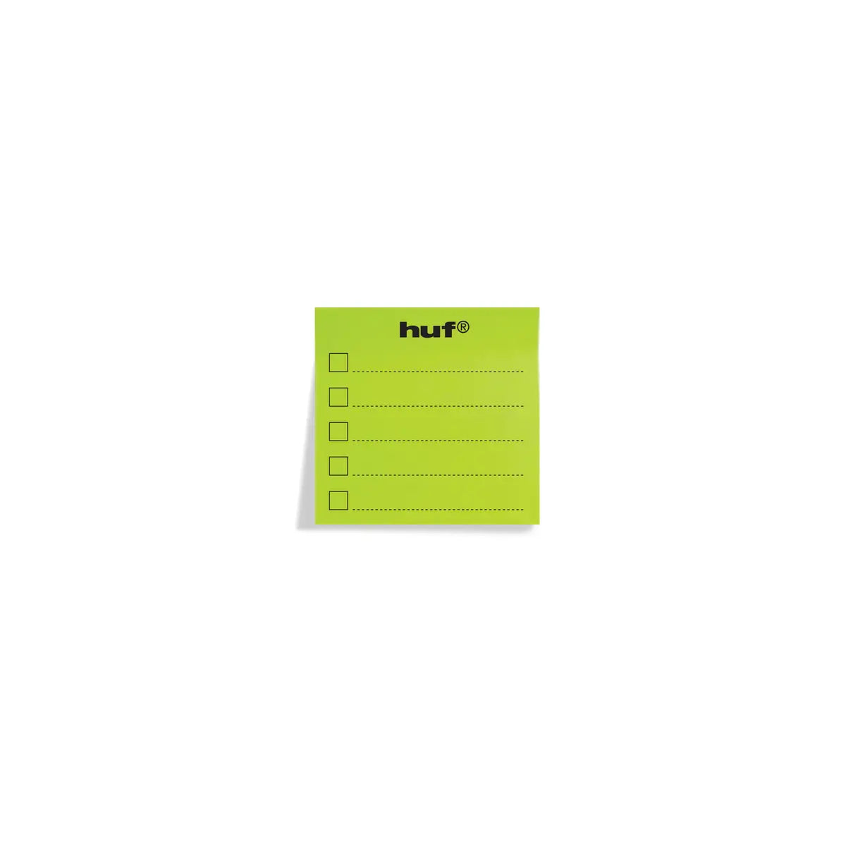 HUF Sticky Notes Pack