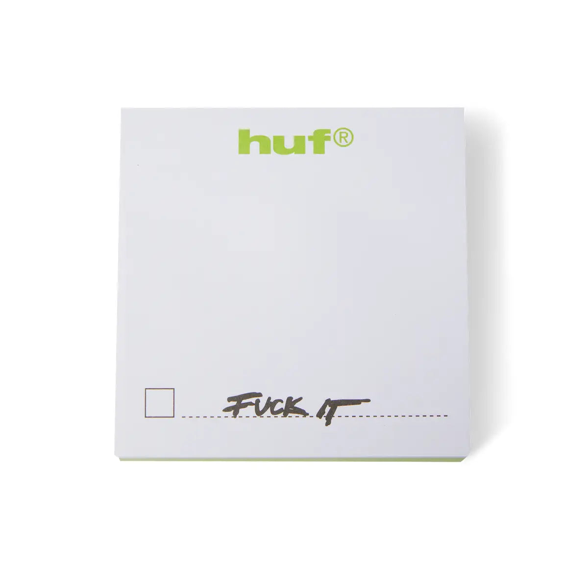 HUF Sticky Notes Pack