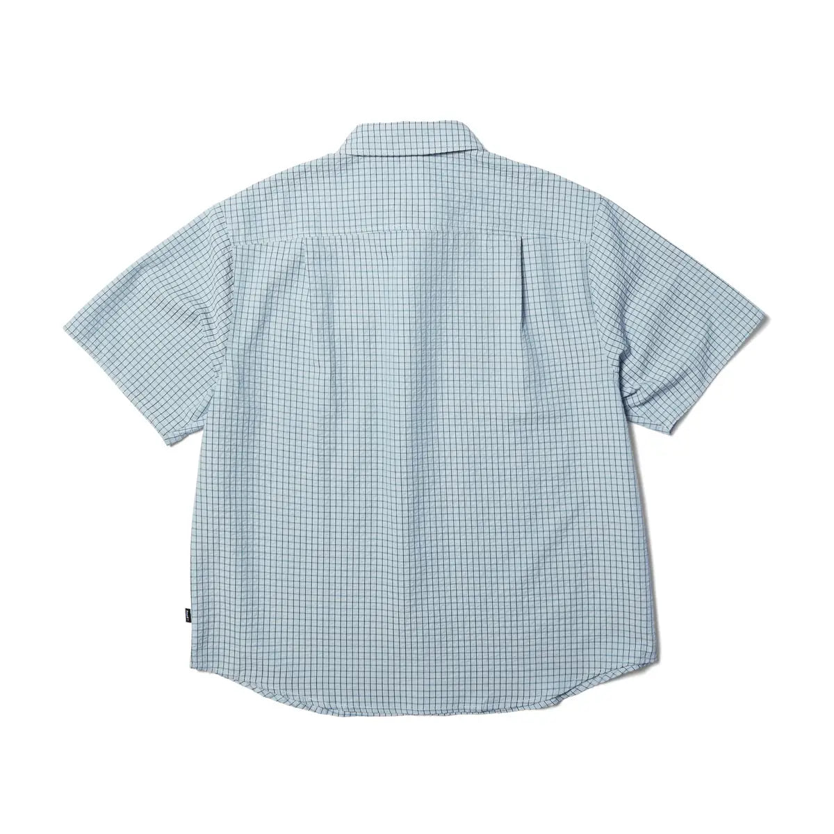 HUF Stuck on You Plaid Shirt