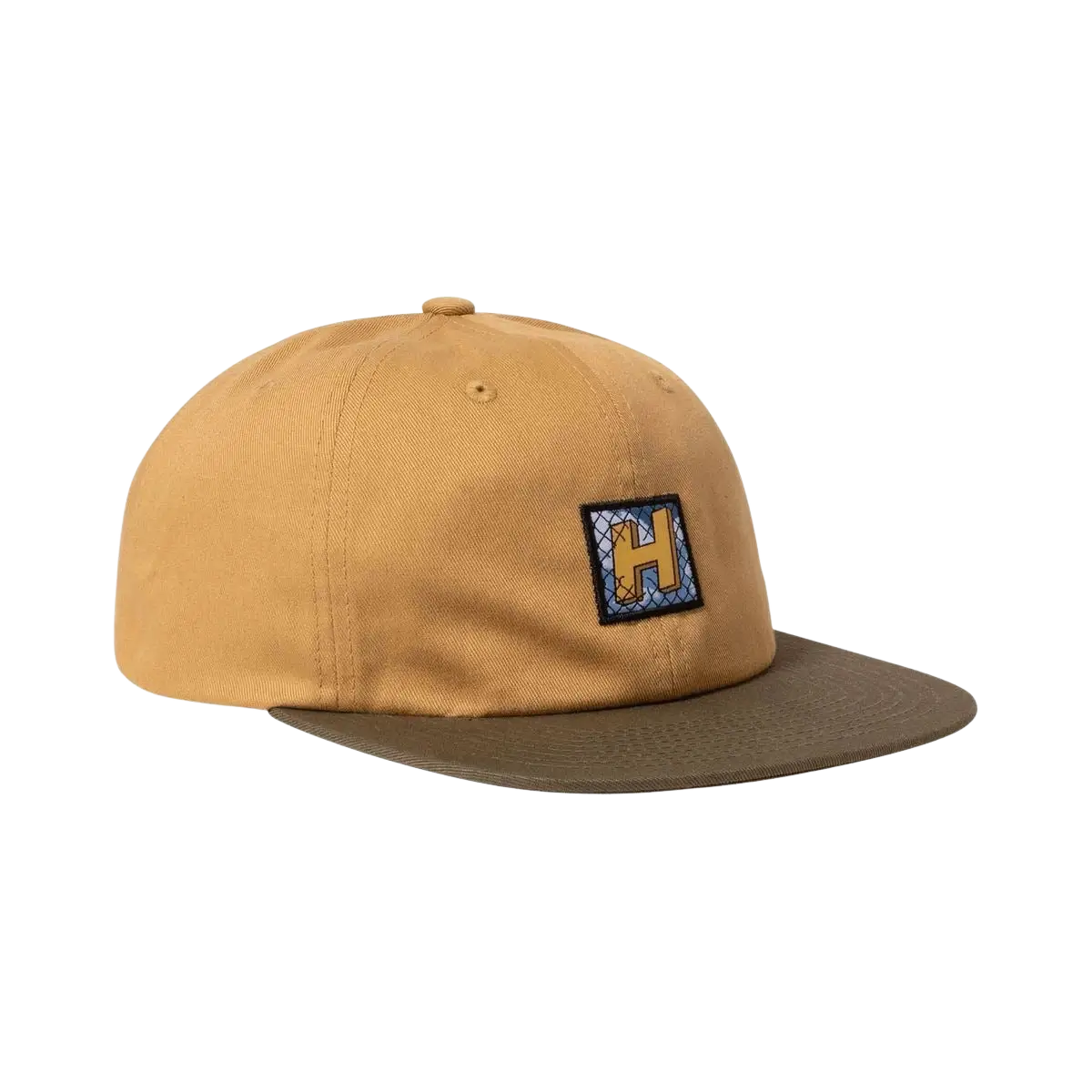 HUF Tresspass 6 Panel Hat