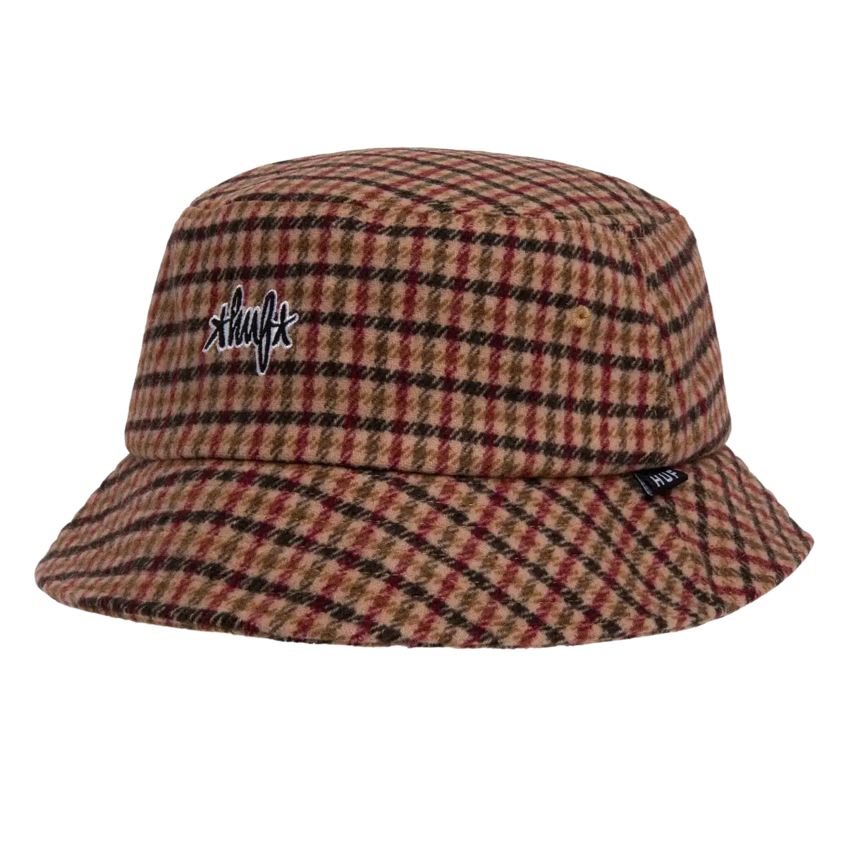 HUF Watson Tweed Bucket Hat