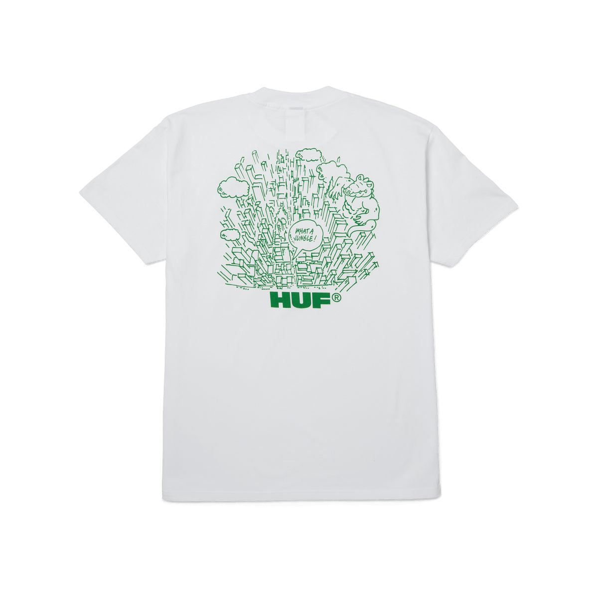 HUF What a Jungle T-Shirt