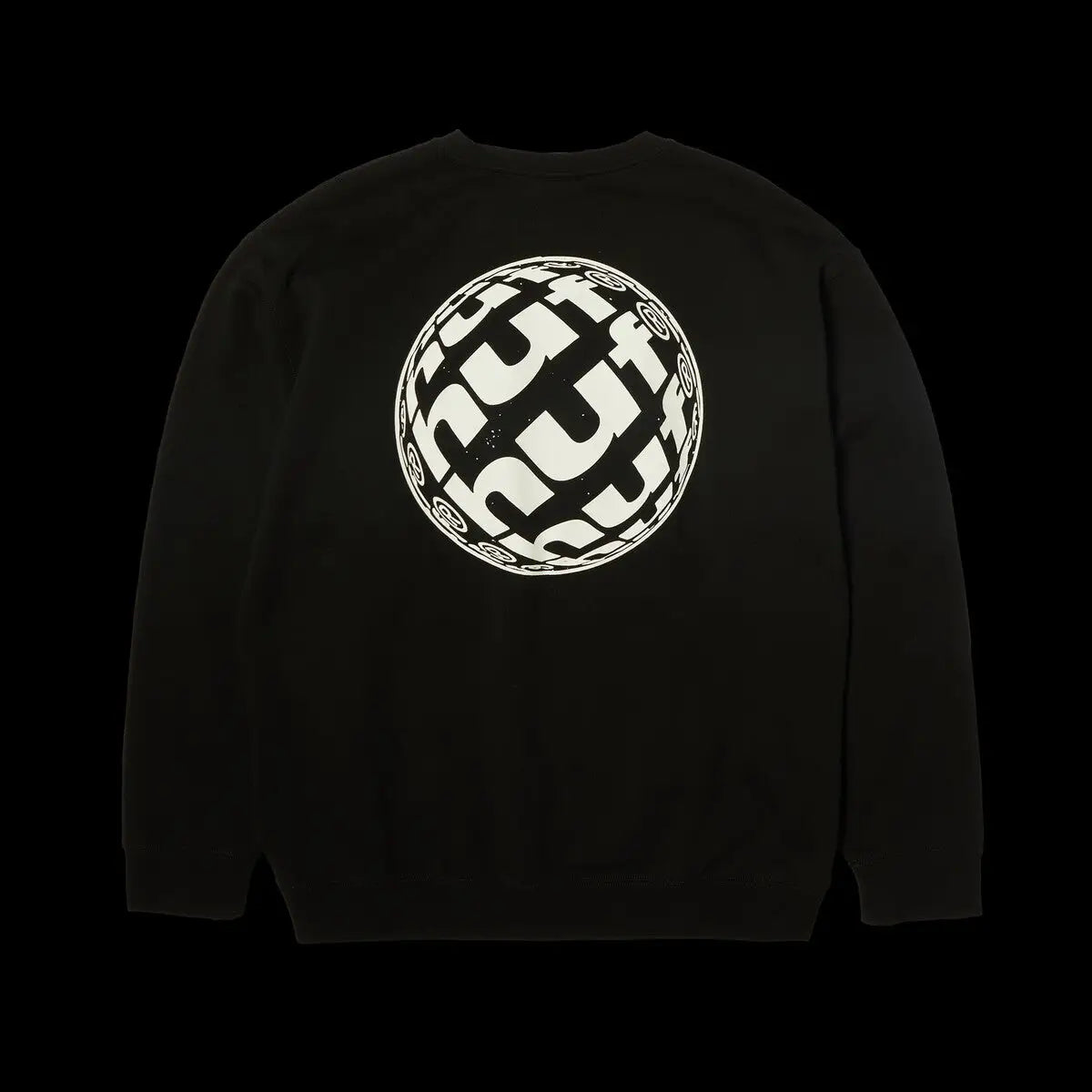 HUF Wide Angle Crewneck Sweatshirt