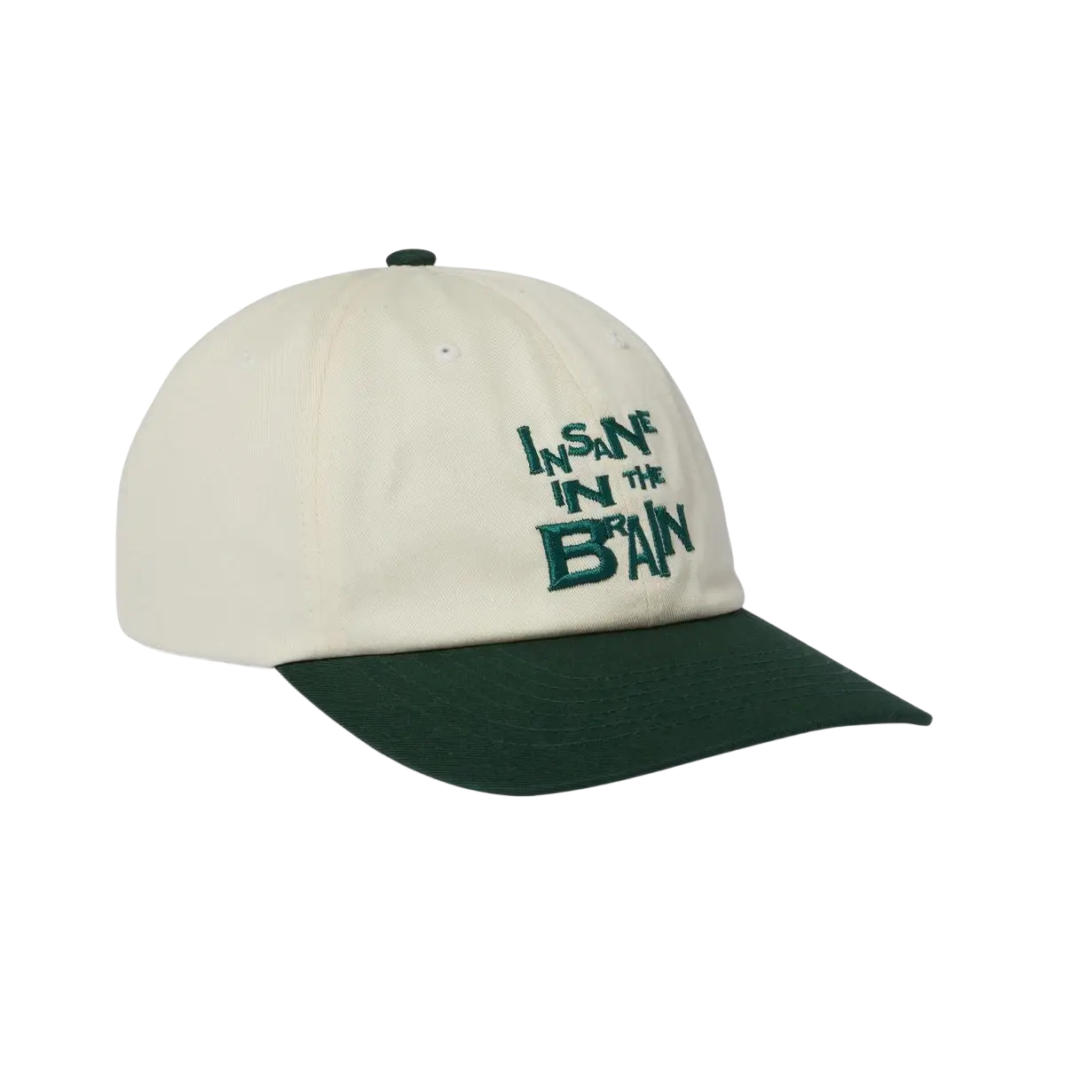 HUF x Cypress Hill Insane Snapback Hat