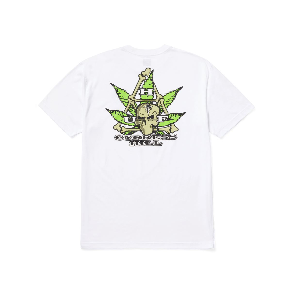 HUF x Cypress Hill Triple Triangle T-Shirt 