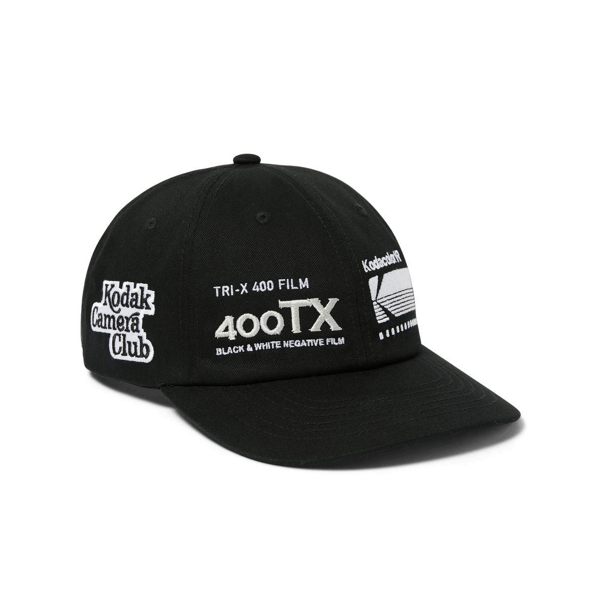 HUF x Kodak Snapback Hat