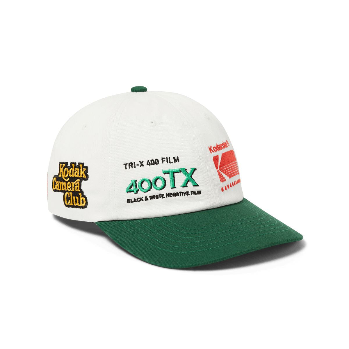 HUF x Kodak Snapback Hat