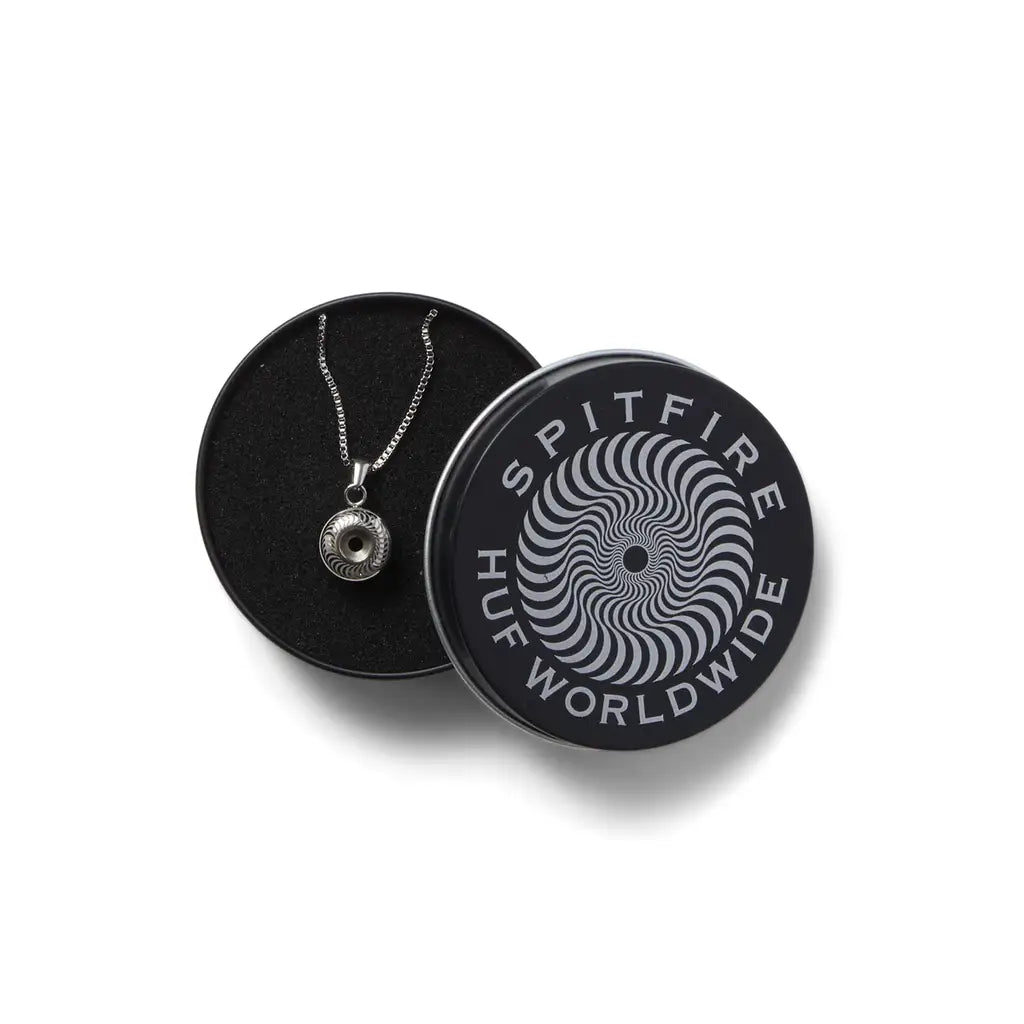 HUF x Spitfire Classic Pendant