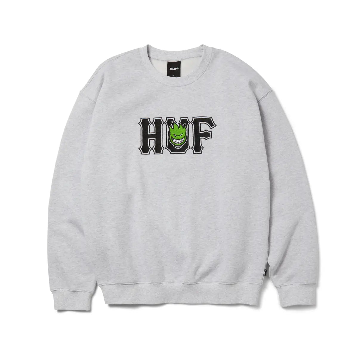 HUF x Spitfire Union Crewneck Sweatshirt