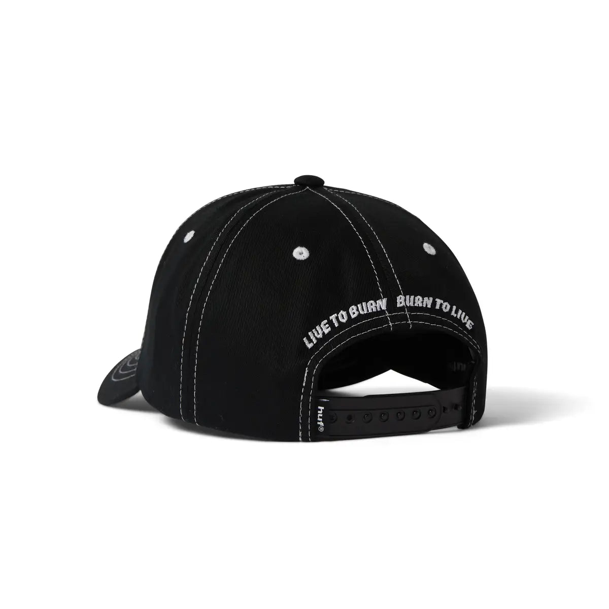 HUF x Spitfire Union Snapback Cap