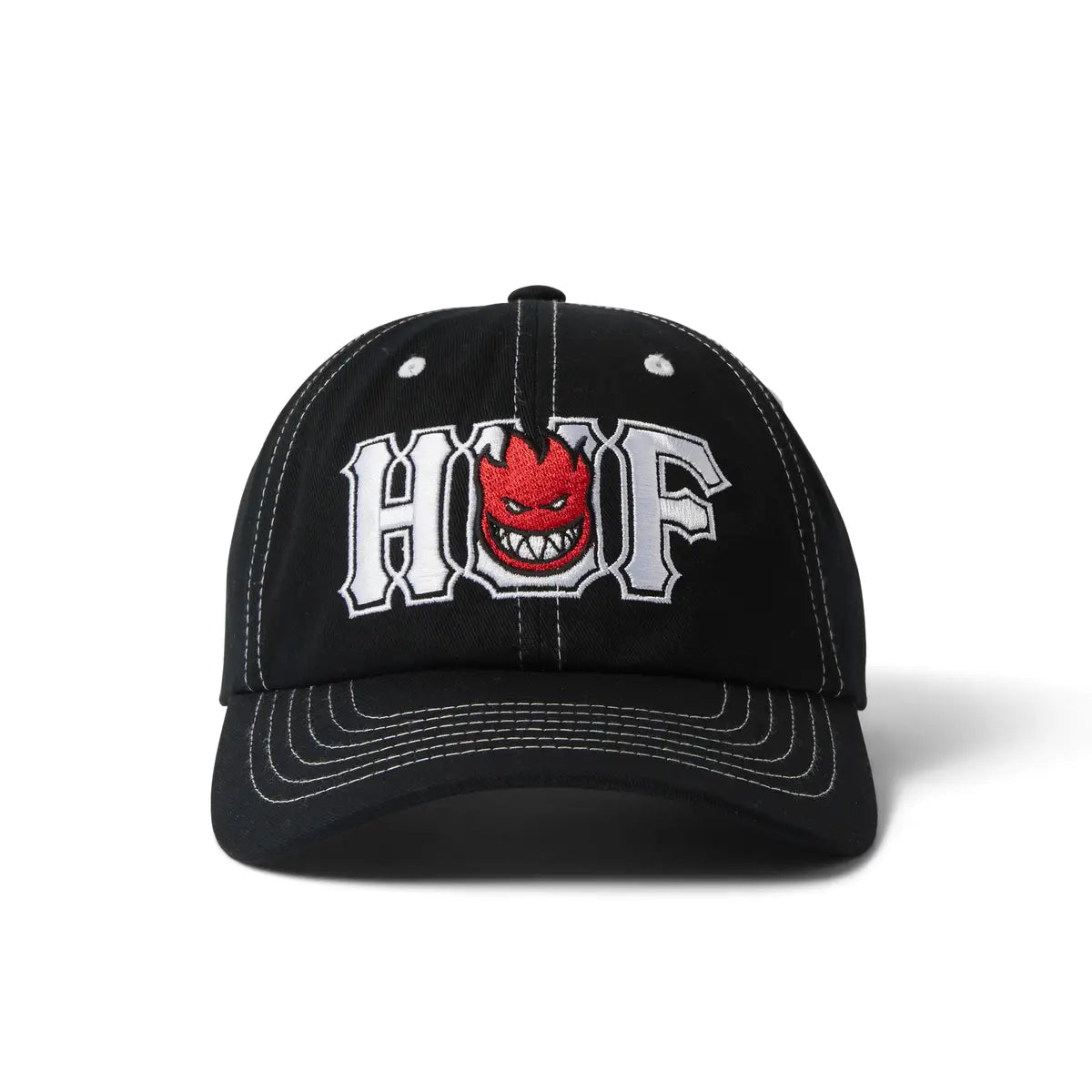 HUF x Spitfire Union Snapback Cap
