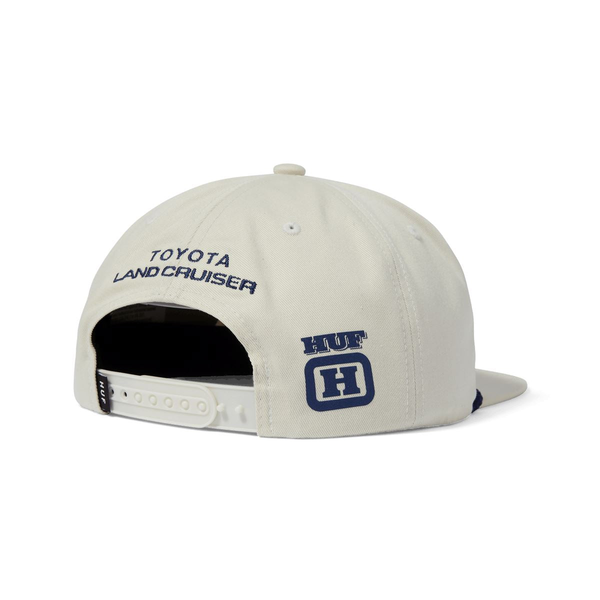 HUF x Toyota 4 Wheel Drive Trucker Hat