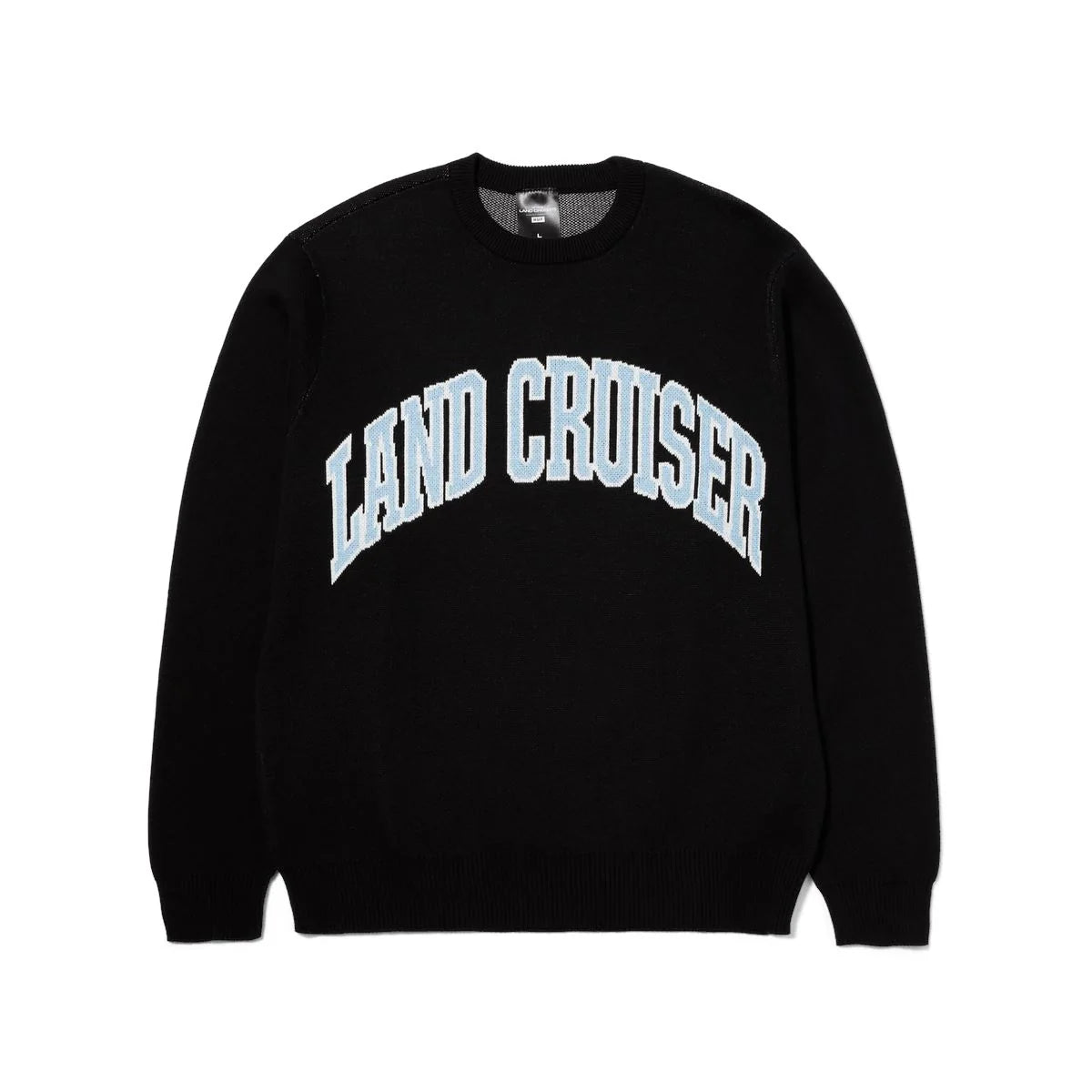 HUF x Toyota Parts & Service Sweater