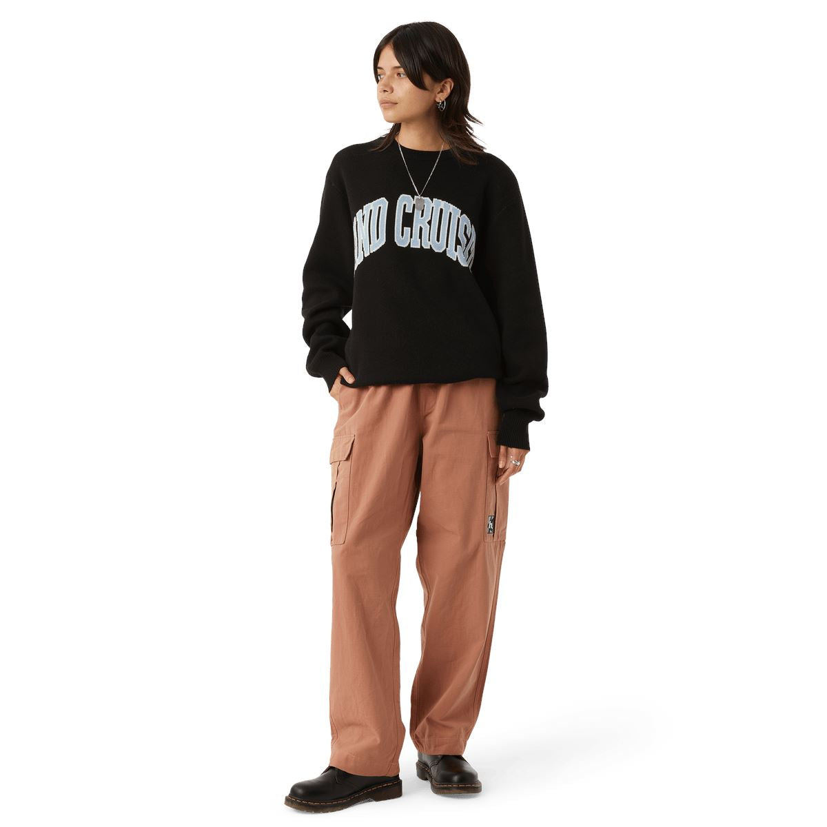 HUF x Toyota Parts & Service Sweater