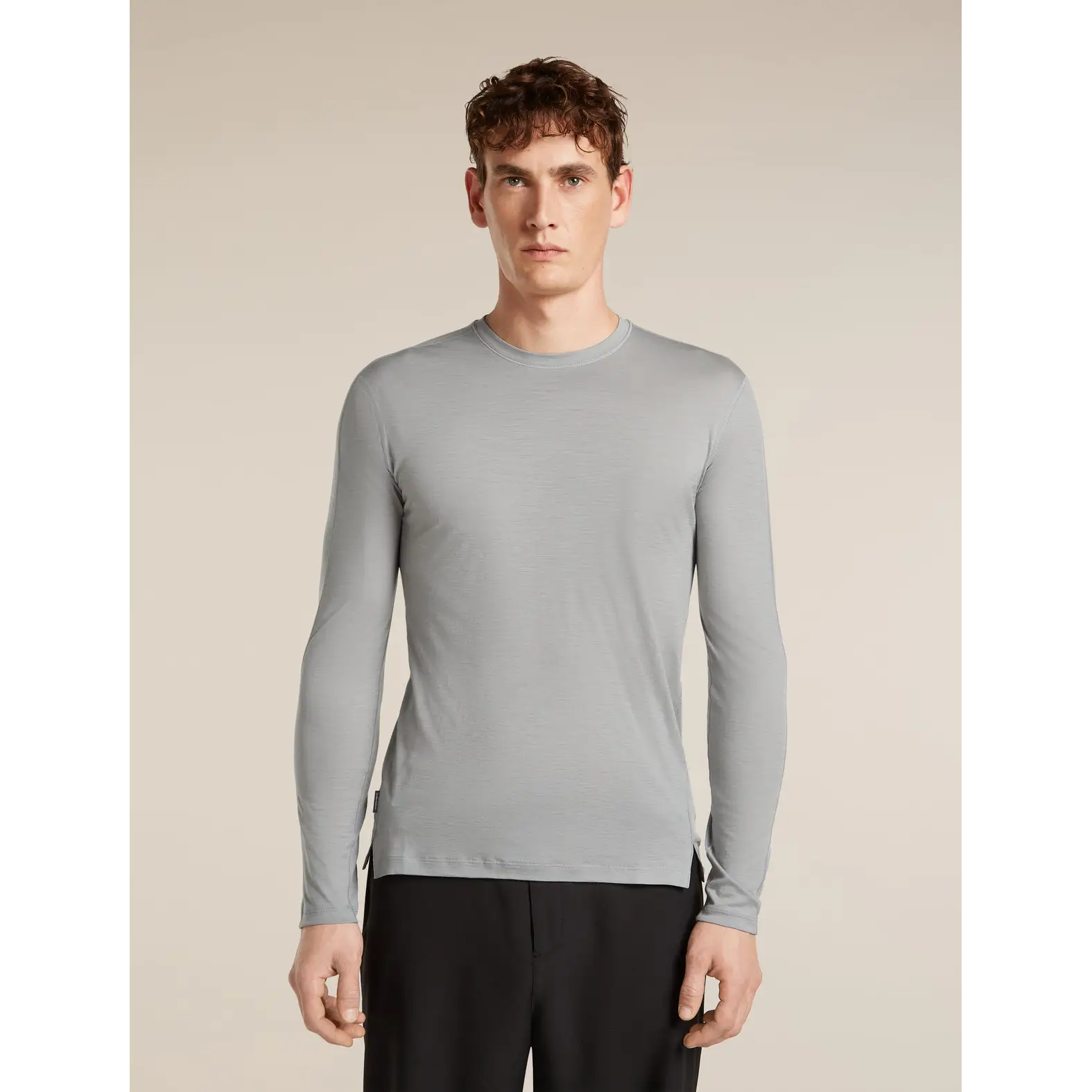 Icebreaker 150 MerinoFine Ace Long Sleeve T-Shirt