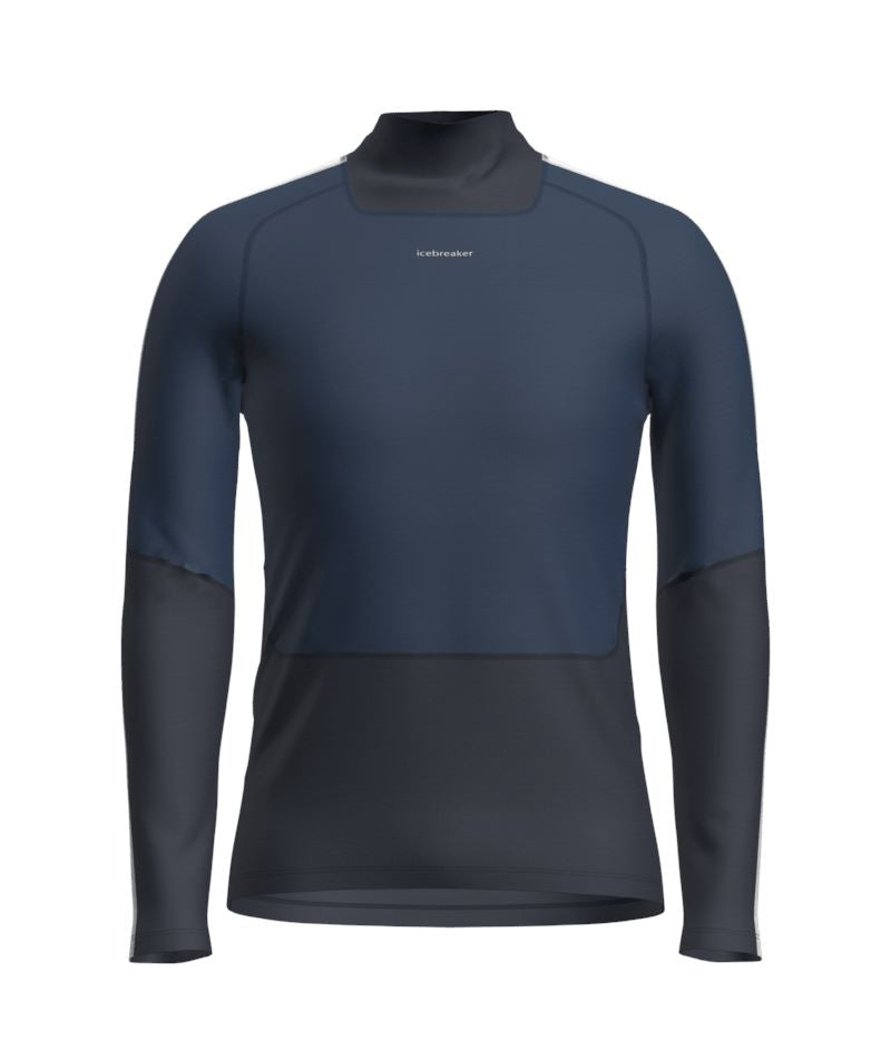Icebreaker 200 Sonebula Long Sleeve High Neck 2024