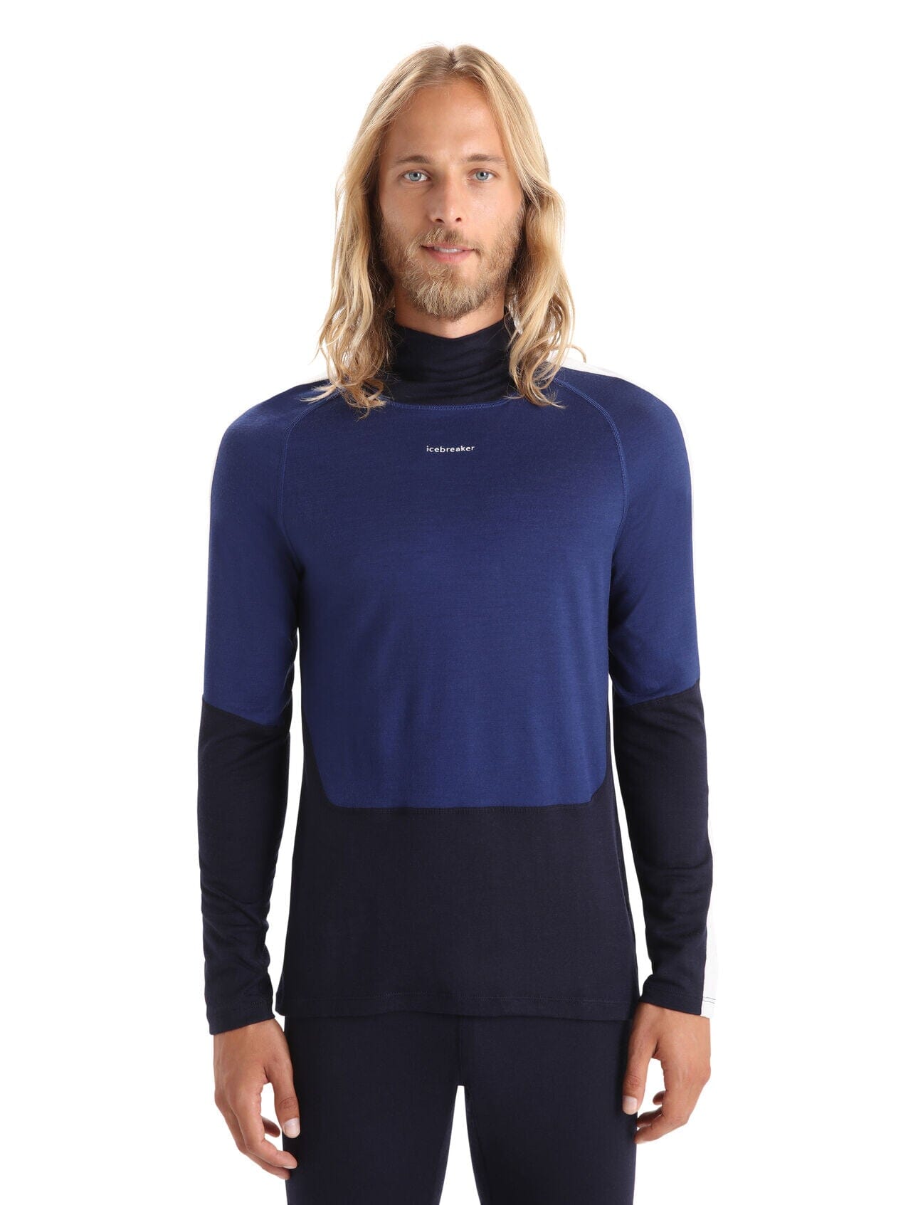 Icebreaker 200 Sonebula Long Sleeve High Neck 2024