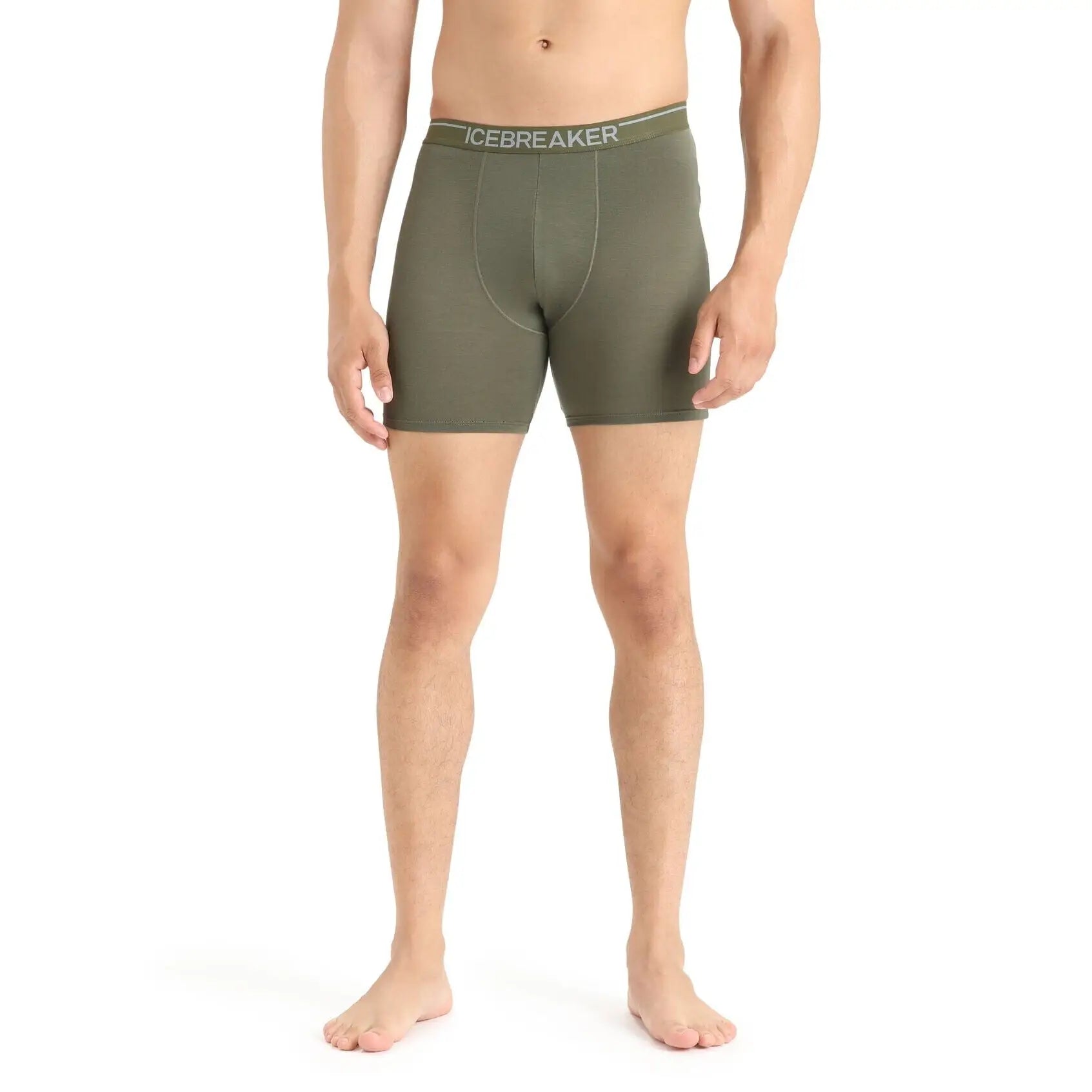 Icebreaker Anatomica Long Boxers 2024
