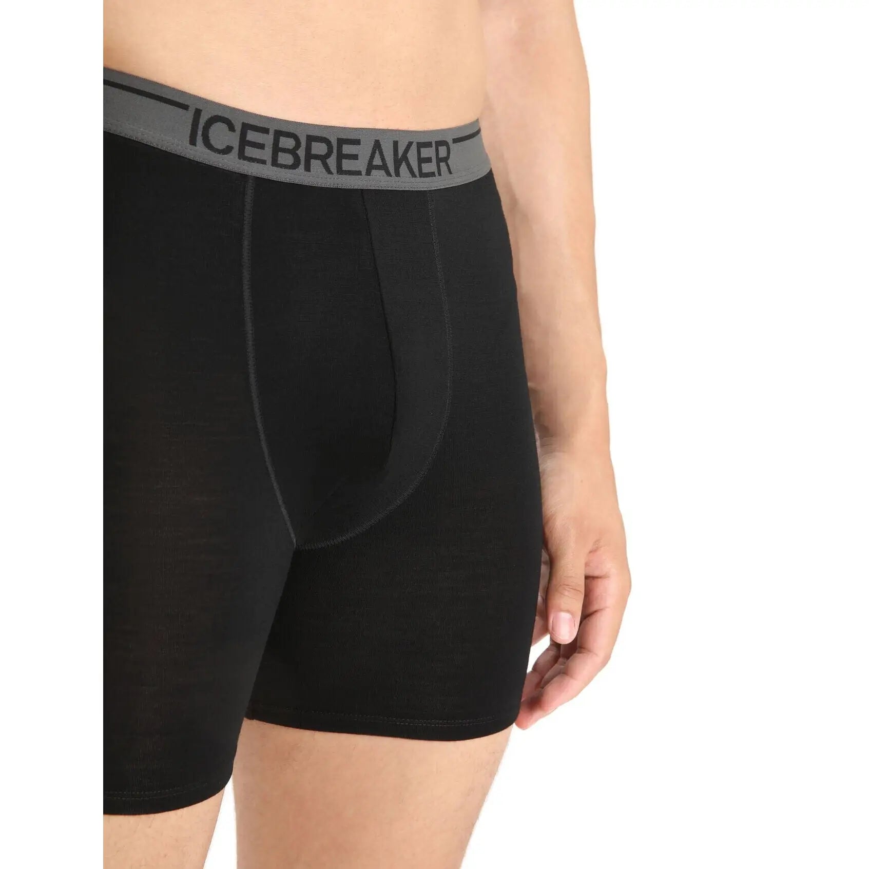 Icebreaker Anatomica Long Boxers 2024