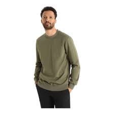 Icebreaker Central II Long Sleeve Sweatshirt 2024