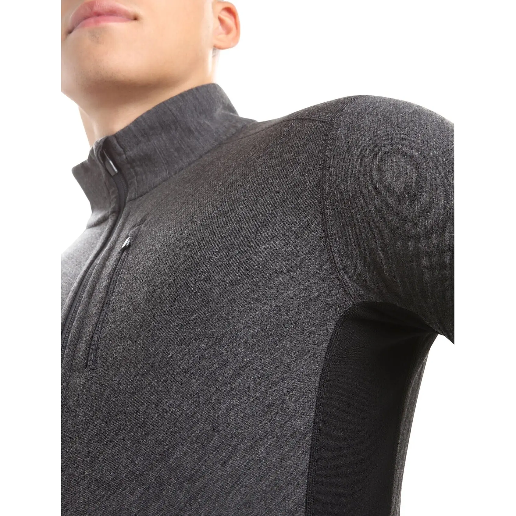 Icebreaker Descender Long Sleeve Zip 2024