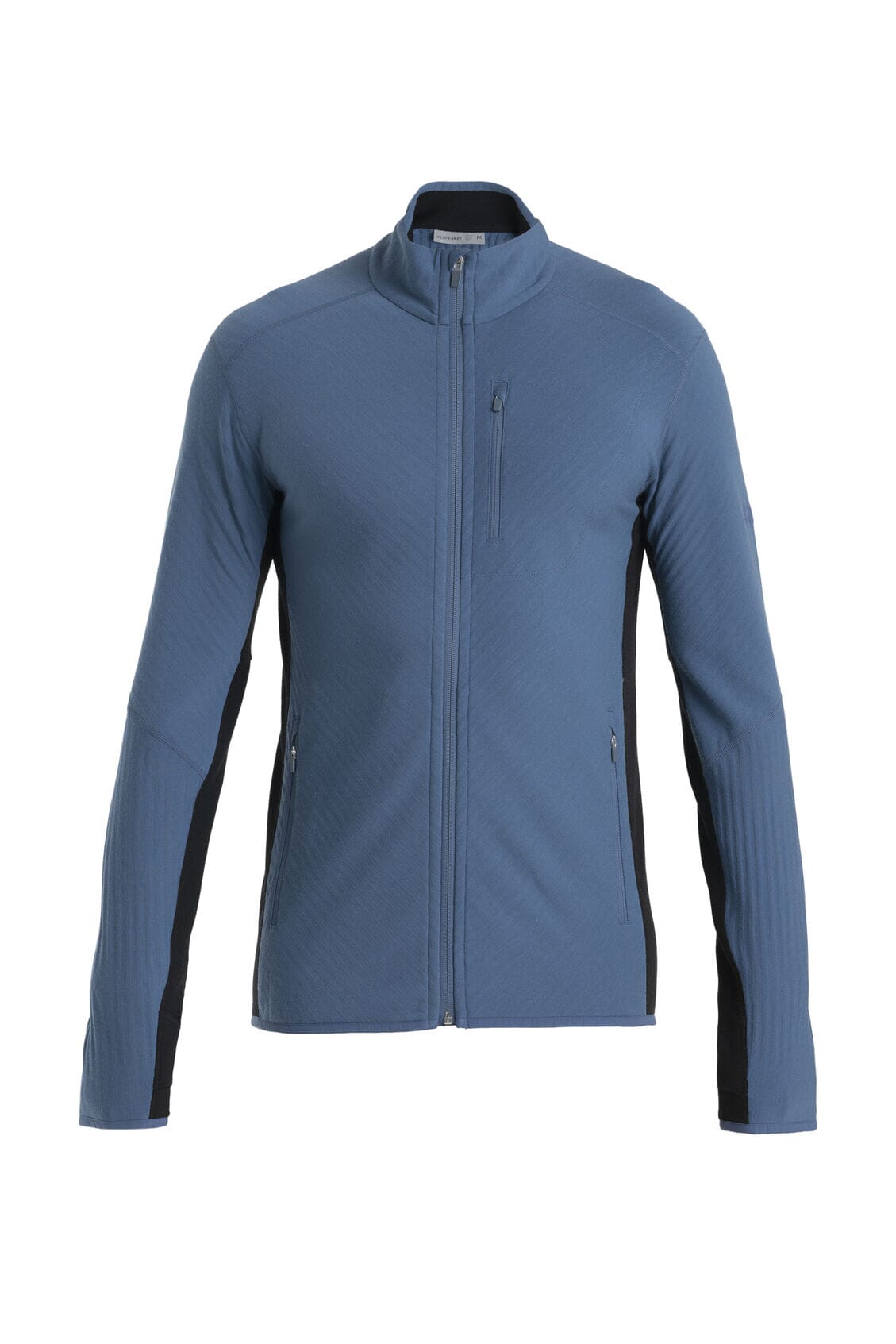 Icebreaker Descender Long Sleeve Zip 2024