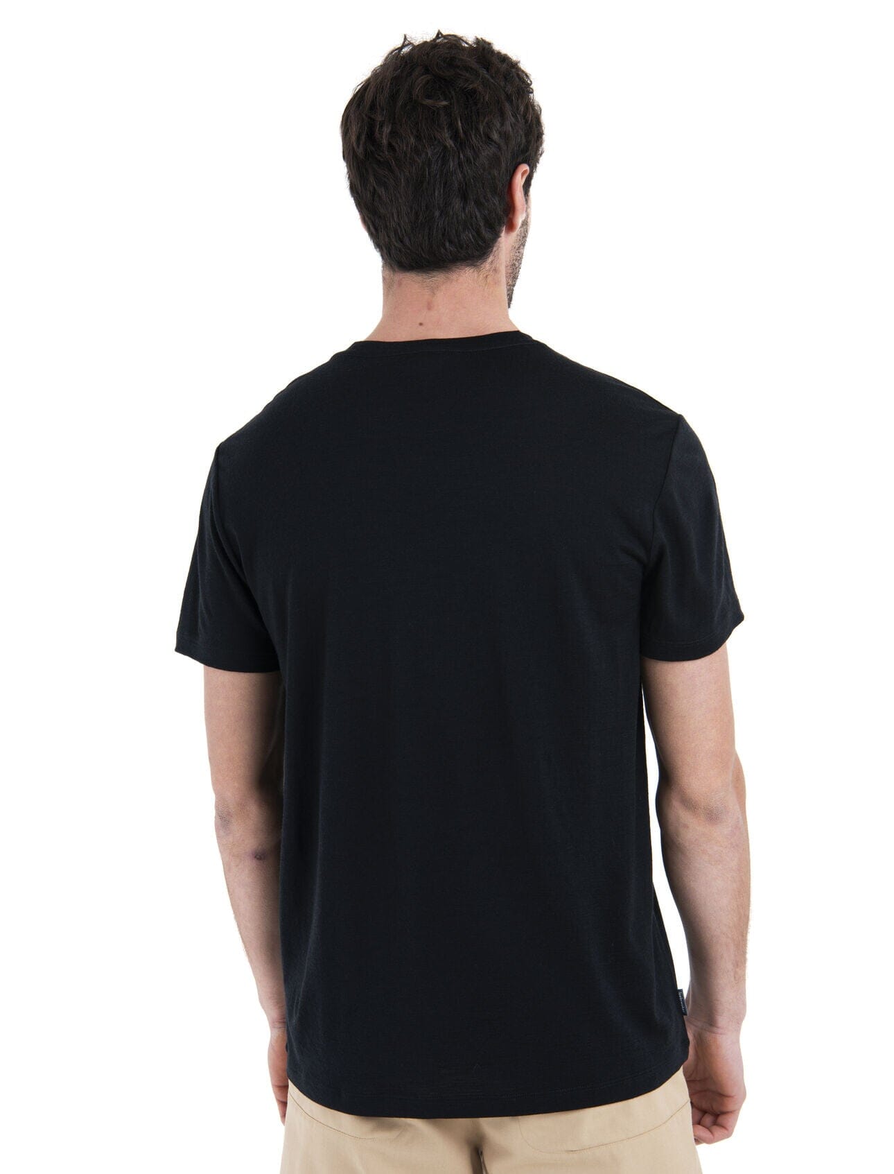 Icebreaker Merino 150 Tech Lite III T-Shirt Pinnacle Grid 2024