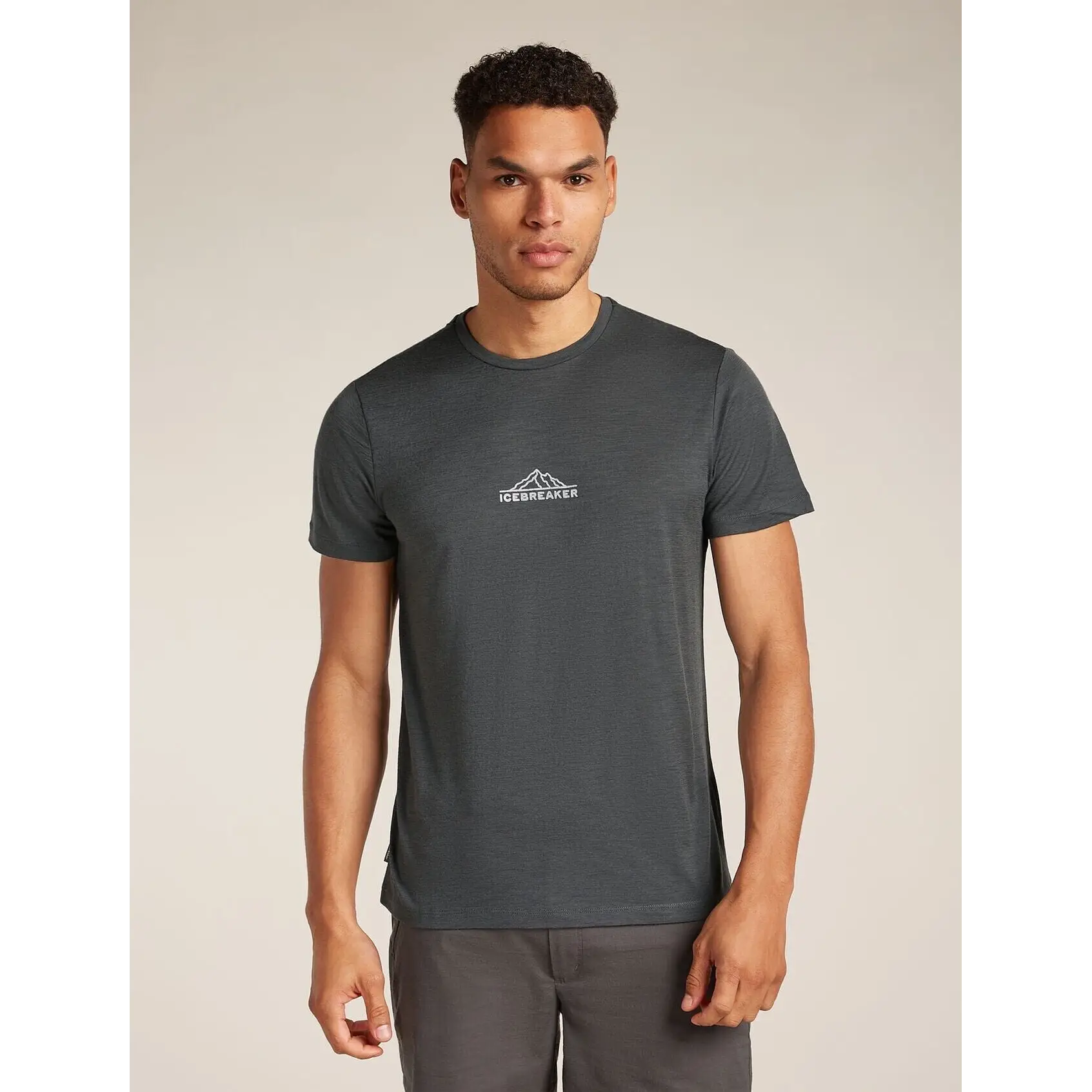 Icebreaker Merino 150 Tech Lite T-Shirt Road To Cook 2025