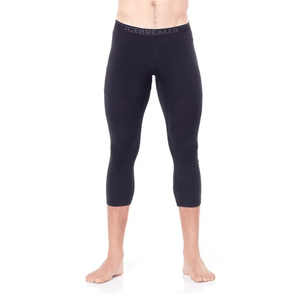 Icebreaker Merino 200 Oasis 3 / 4 Leggings 2025