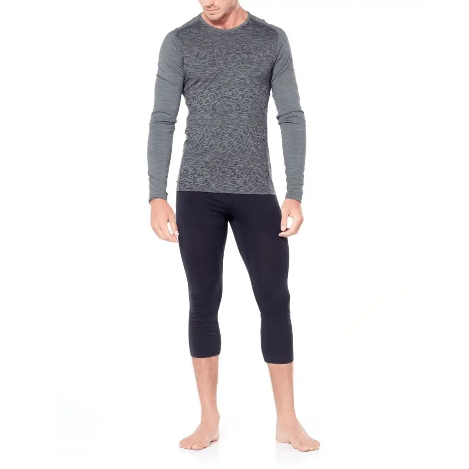 Icebreaker Merino 200 Oasis 3 / 4 Leggings 2025