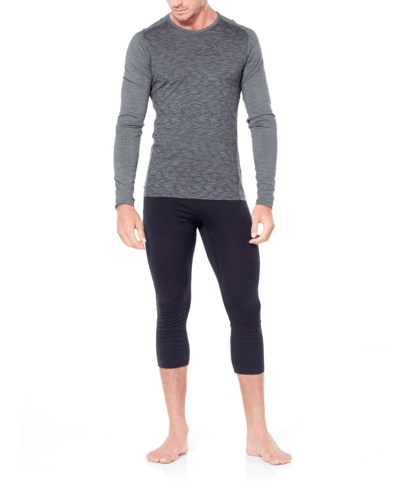 Icebreaker Merino 200 Oasis 3 / 4 Leggings