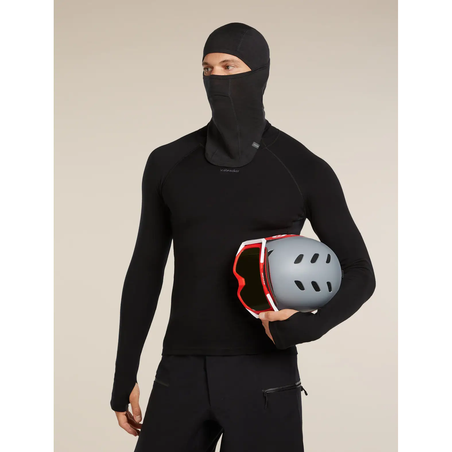 Icebreaker Merino 200 Oasis Balaclava